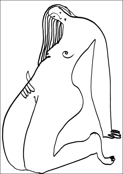 장병언, Digital Drawing, digital_work, 2024